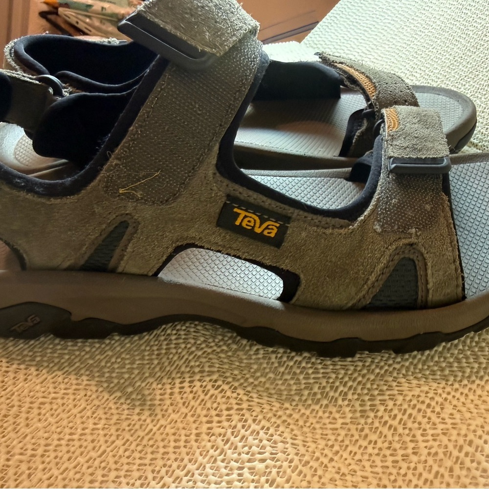 Teva Men's Katavi 2 Sport Sandals 11 - Picture 6 of 10